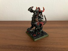 Warhammer Fantasy The Old World DRAGON OGRE Dragonogre Caos Beastmen GW painted