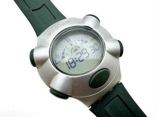 Swatch beat orologio uomo - beat,
