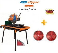 CLIPPER NORTON CM 352 SEGA