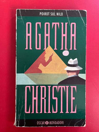 Agatha christie poirot sul - -,