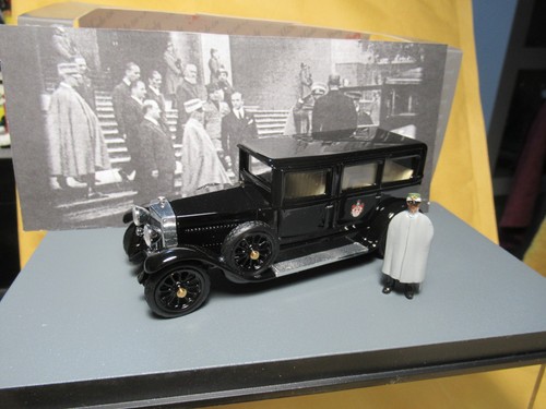 Fiat 519 limousine - fiat, s