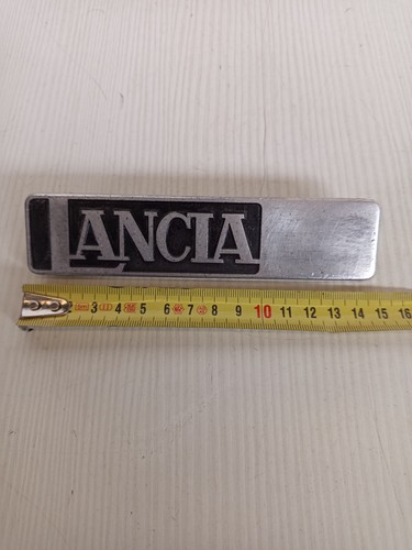 Badge scritta vintage - badge,