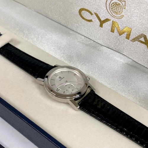 Cyma 728 quartz - cyma,