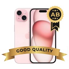 Apple iPhone 15 128GB Rosa
