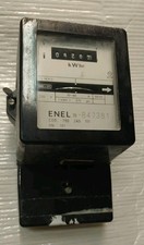 Contatore Contascatti ENEL