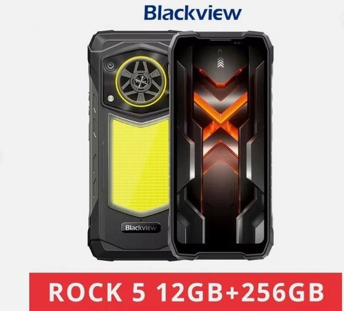 Blackview rock telefono - rock, 5