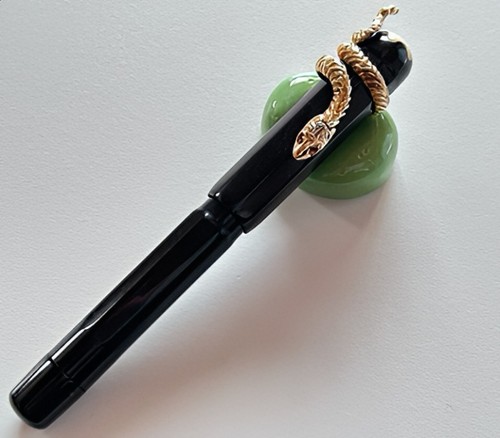 Montblanc penna stilografica - montblanc,
