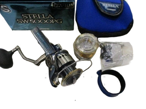 Mulinello pesca shimano - pesca,