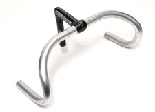 Cinelli 1R quill stem 100mm Paletti engraved with Criterium handlebar 40cm