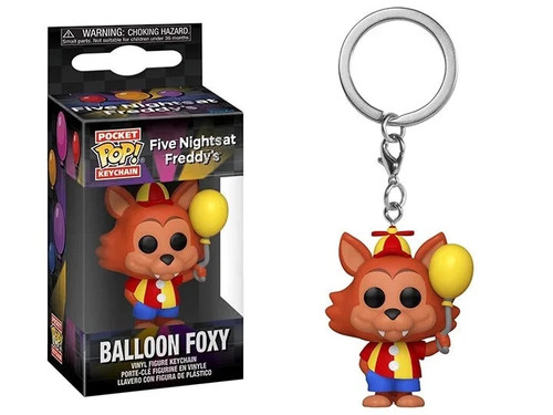 Funko pop pocket - funko, keychain