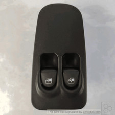 Interruttore alzacristalli