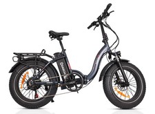 Bicicletta Elettrica 20