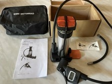 Bmw Gs Rt R , Mini Pompa A Pedale BMW Motorrad Con Manometro Digitale