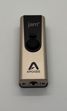 Apogee Jam X iOS Interfaccia
