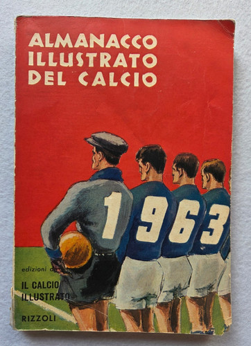Almanacco illustrato calcio - almanacco,