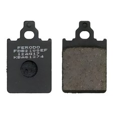 PASTIGLIE FERODO FRENO