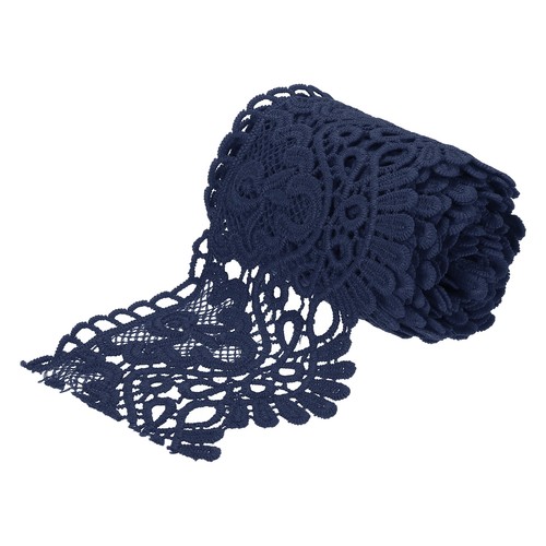 Nastro pizzo pollici 3 - pizzo,