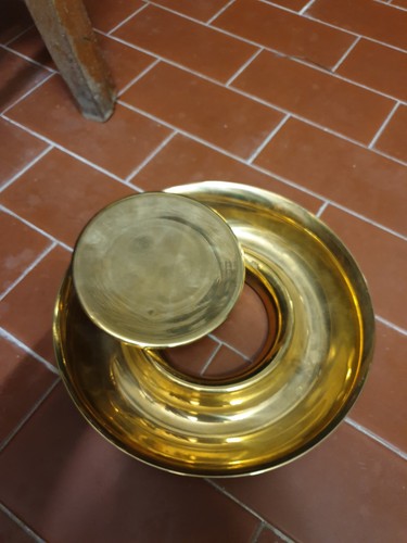 Piatto pisside - piatto,