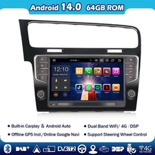 8-Core Android 14 Autoradio
