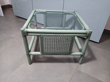 Vintage 1970s/'80s Bamboo and