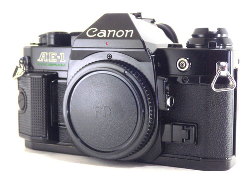 Canon programma - canon,