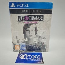 LIFE IS STRANGE  BEFORE THE