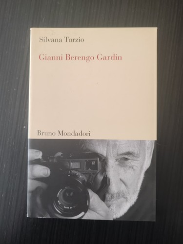 Silvana turzio gianni berengo - silvana,