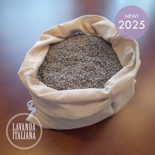 500 gr  Fiori di lavanda secchi sfusi (sgranati) – Prodotta in Italia nel 2025