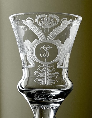 Bicchiere vino inciso - bicchiere, da