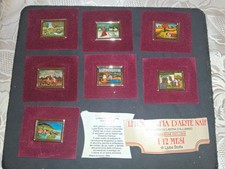 7 Litografie Arte Naif