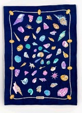 Telo mare vintage Gucci cotone