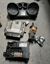 Centralina iniezione  OPEL