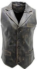 Gilet Vintage Classic Da Uomo