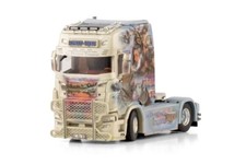 Scania S Highline CS20H 4X2 Launay-Trans WSI Modelli 01-4543 1:50