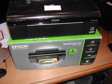 EPSON WORKFORCE 30 INKJET