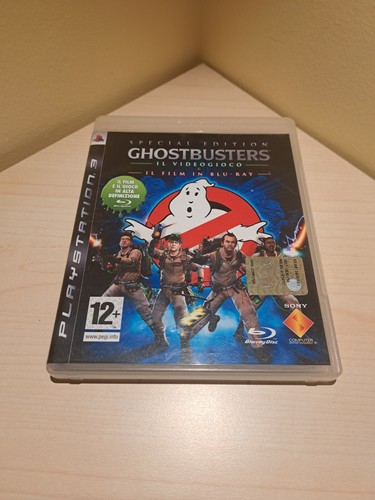 Ghostbusters videogioco - ghostbusters,