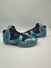 Nike LeBron 11 Armory Steel
