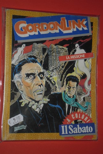 Gordon link - gordon, link-