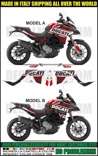 Adesivi multistrada v2 - multistrada,