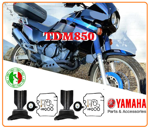 Kit completo carburatore - kit,