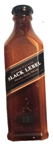 Piggy bank 1ft tall - bank, black
