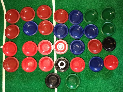 Basette per giocatori - , subbuteo