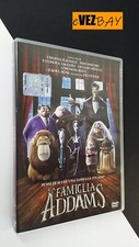 DVD - LA FAMIGLIA ADDAMS - FILM Animazione - ITA-ENG