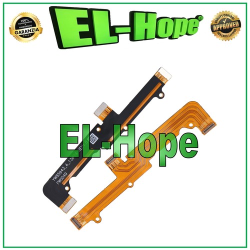 Flat flex connessione - connessione, scheda