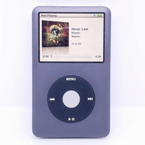 Apple ipod 160gb - apple, classic