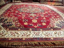 160x120 -TAPPETO GRANDE DISEGNO NAIN IMPERIALE PERSIANO ORIENTALE COME SETA NAIN