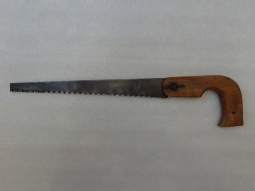 Seghetto vintage compatto - , a