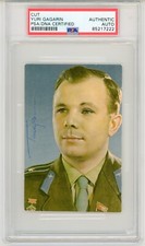 Yuri gagarin cartolina - yuri,