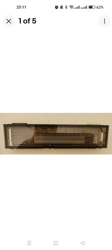 Display tube per - per, cdj