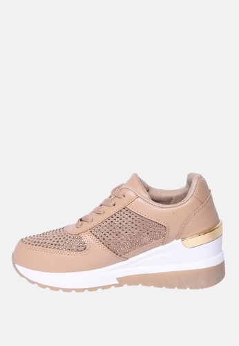 Sneakers donna eleganti zeppa - eleganti,